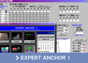 EXPERT ANCHOR Ⅰ 